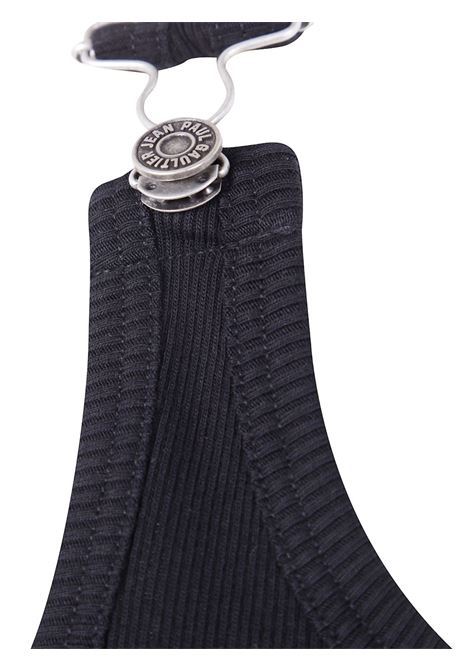 tank top woman black JEAN PAUL GAULTIER | 25/03-U-TO380-J01400